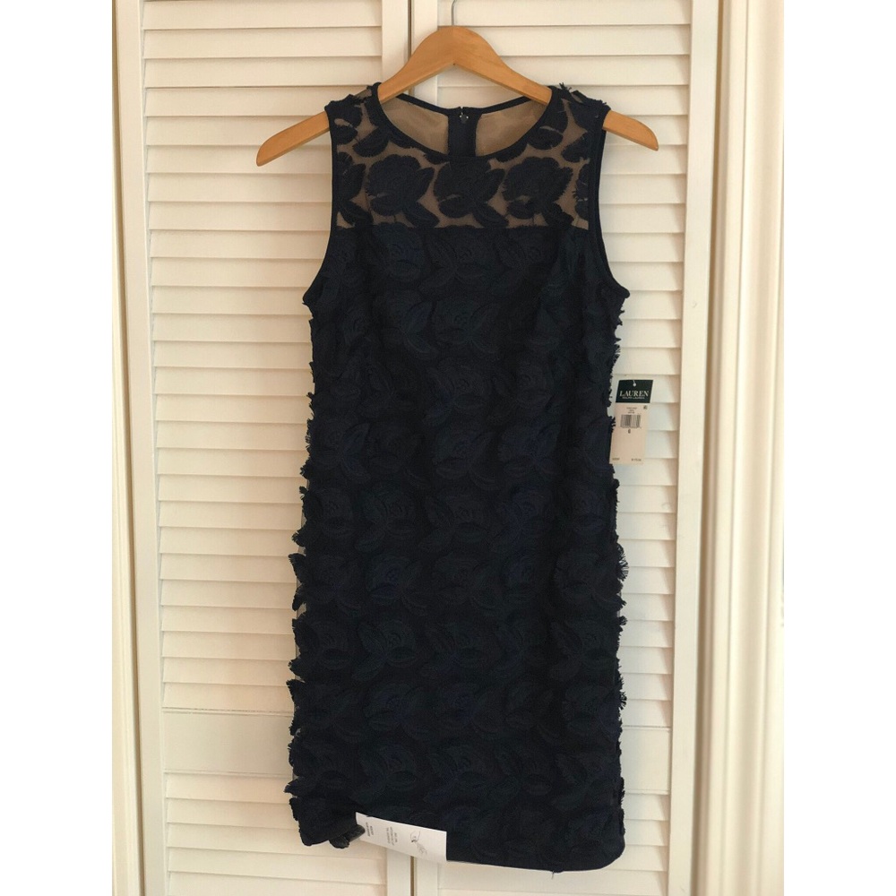 Navy Ralph Lauren Dress